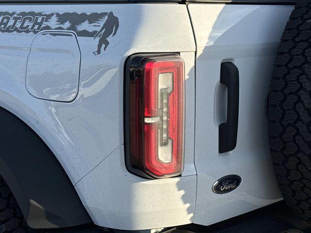 new 2025 Ford Bronco car, priced at $61,233