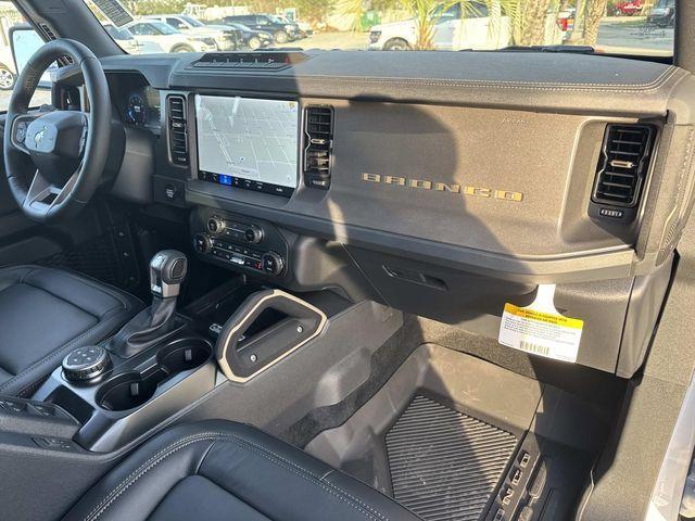 new 2025 Ford Bronco car, priced at $61,233