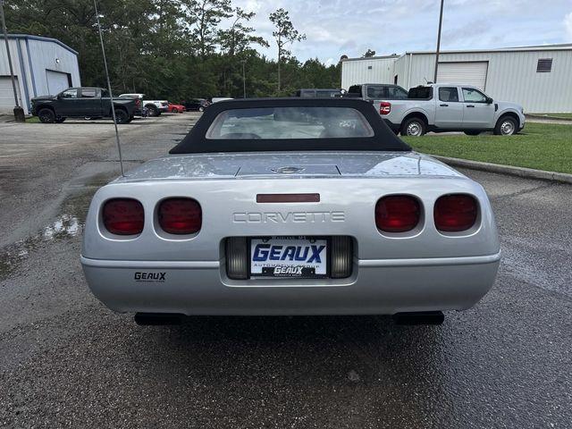 used 1996 Chevrolet Corvette car, priced at $14,425