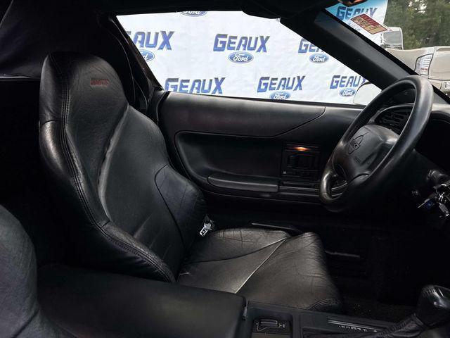 used 1996 Chevrolet Corvette car, priced at $14,425