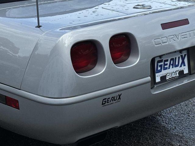 used 1996 Chevrolet Corvette car, priced at $14,425
