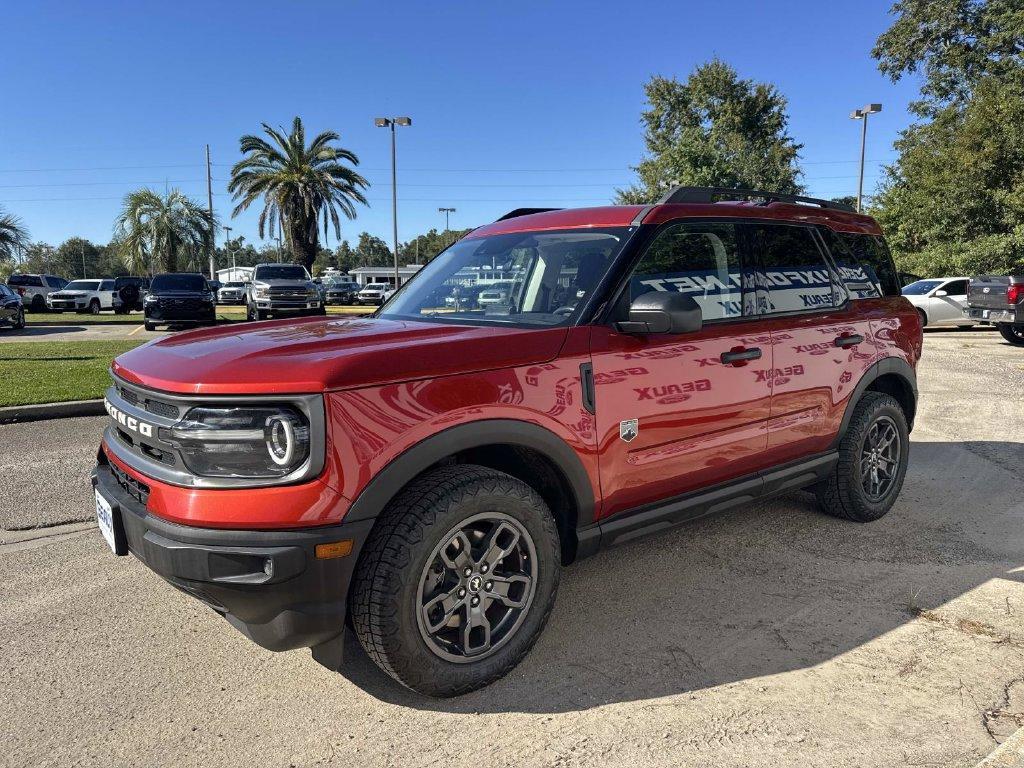 used 2022 Ford Bronco Sport car, priced at $17,935