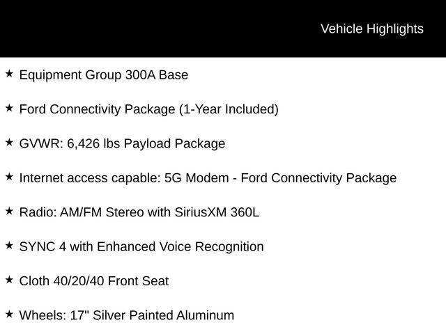 new 2026 Ford F-150 car, priced at $45,460