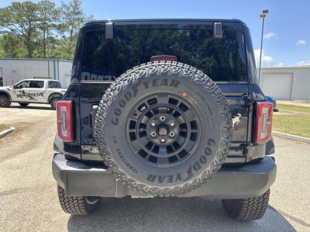 new 2026 Ford Bronco car, priced at $55,950