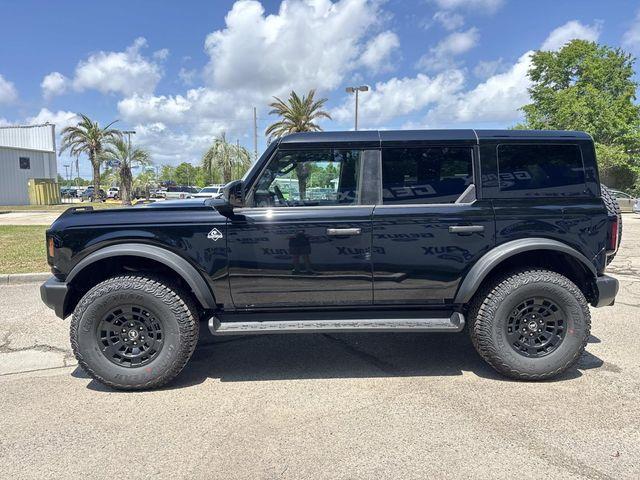 new 2026 Ford Bronco car, priced at $55,950
