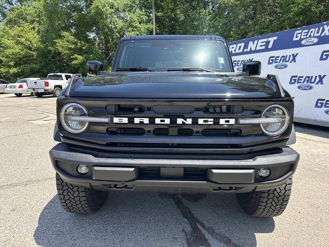 new 2026 Ford Bronco car, priced at $55,950