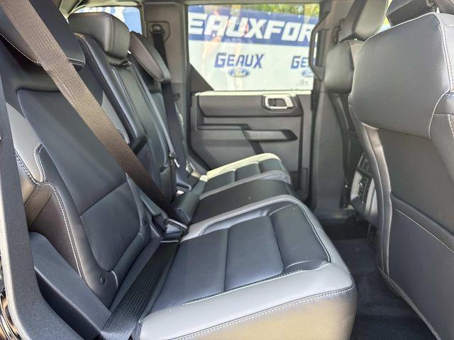 new 2026 Ford Bronco car, priced at $55,950