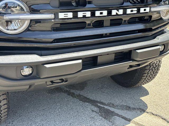 new 2026 Ford Bronco car, priced at $55,950