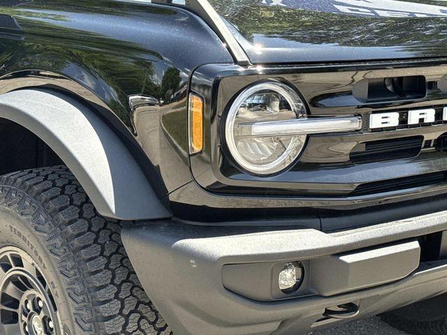 new 2026 Ford Bronco car, priced at $55,950