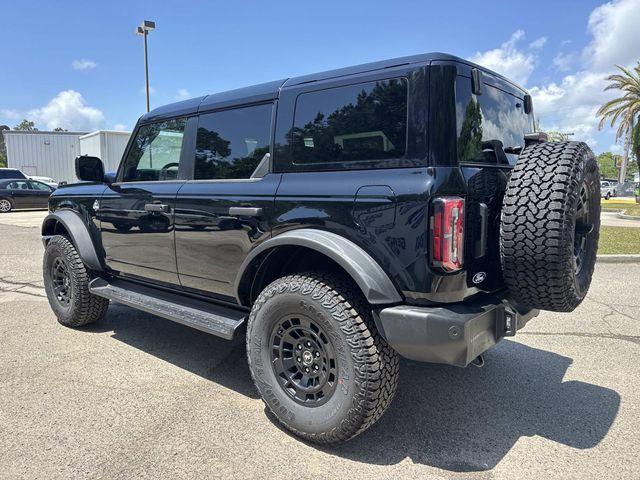 new 2026 Ford Bronco car, priced at $55,950