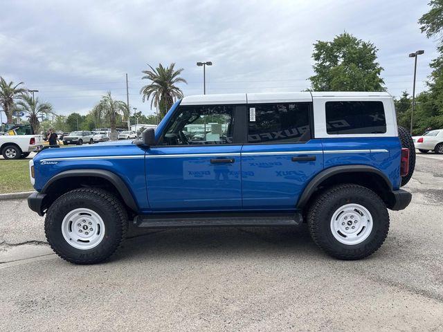 new 2026 Ford Bronco car, priced at $56,386