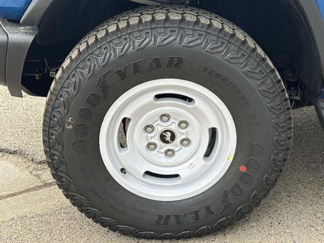 new 2026 Ford Bronco car, priced at $56,386