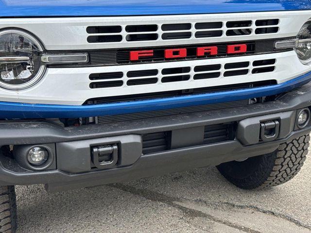 new 2026 Ford Bronco car, priced at $56,386