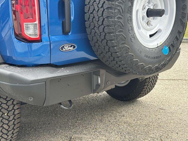 new 2026 Ford Bronco car, priced at $56,386