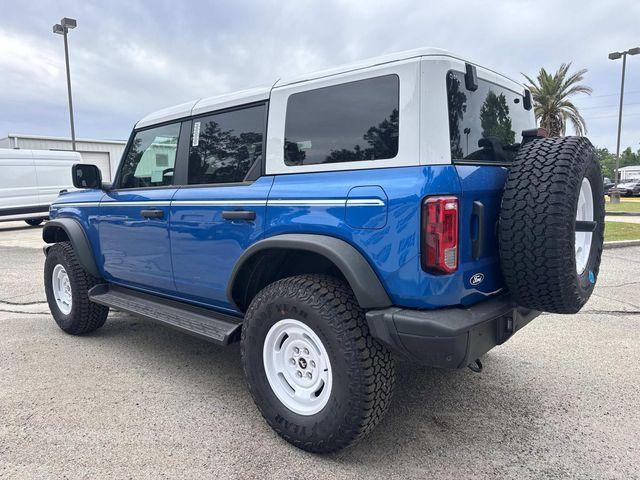 new 2026 Ford Bronco car, priced at $56,386