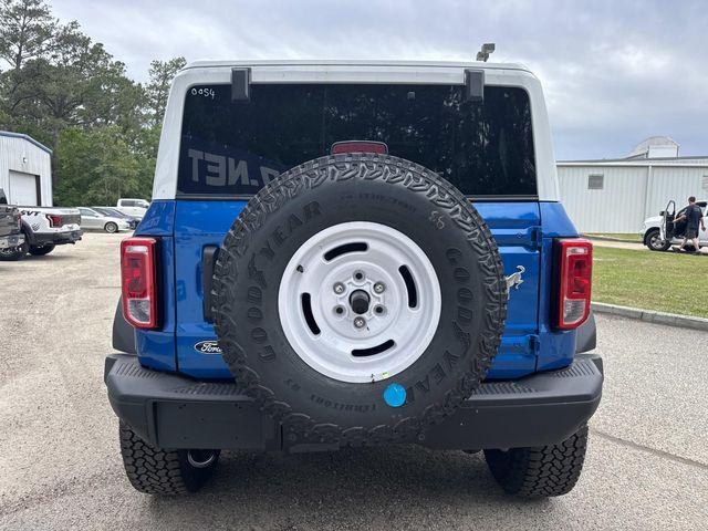 new 2026 Ford Bronco car, priced at $56,386
