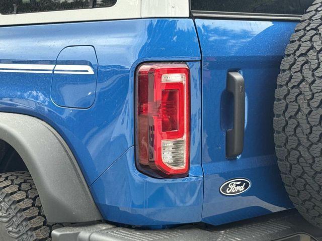 new 2026 Ford Bronco car, priced at $56,386