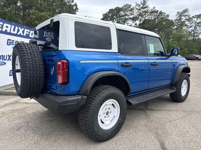 new 2026 Ford Bronco car, priced at $56,386