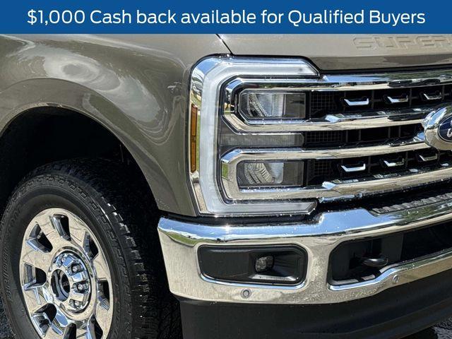 new 2026 Ford F-250 car, priced at $85,975