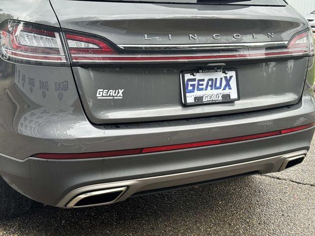 used 2023 Lincoln Nautilus car, priced at $28,935
