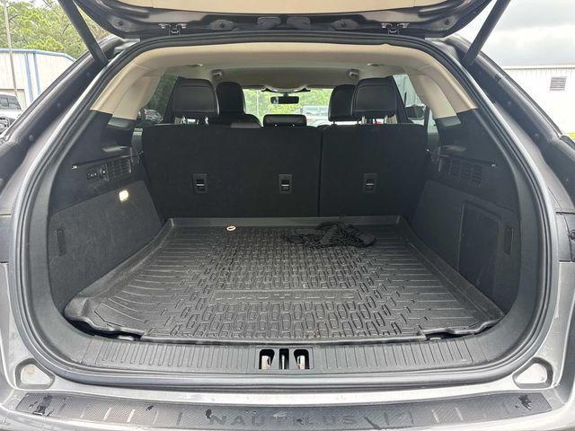 used 2023 Lincoln Nautilus car, priced at $28,935