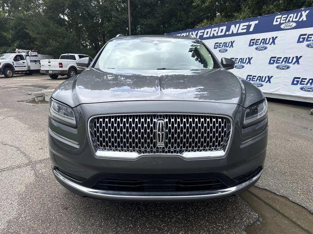 used 2023 Lincoln Nautilus car, priced at $28,935