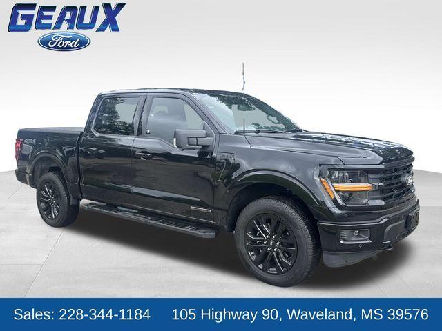 used 2025 Ford F-150 car, priced at $47,435