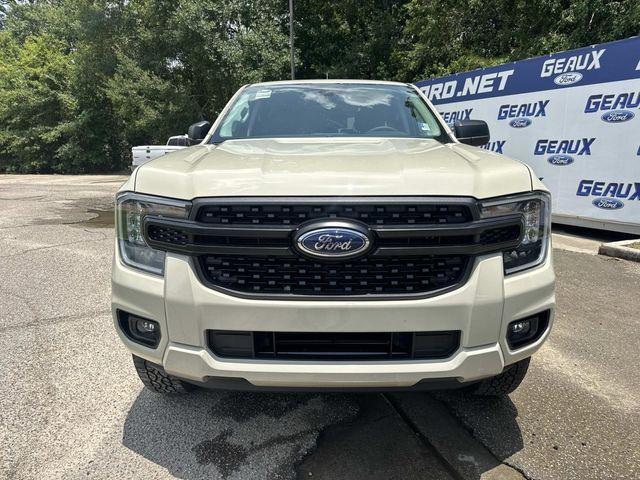 new 2026 Ford Ranger car
