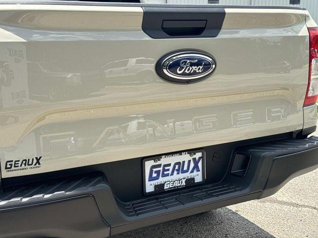 new 2026 Ford Ranger car