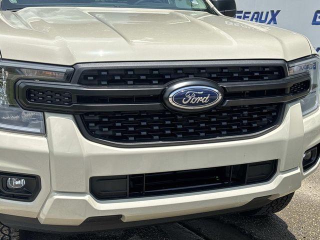 new 2026 Ford Ranger car