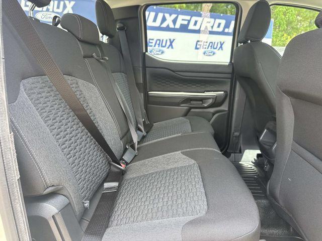 new 2026 Ford Ranger car