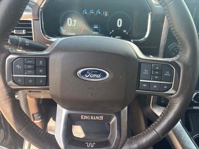 used 2023 Ford F-150 car, priced at $60,113