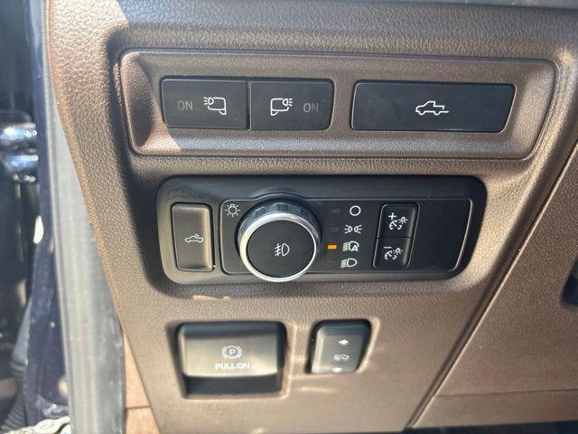used 2023 Ford F-150 car, priced at $60,113