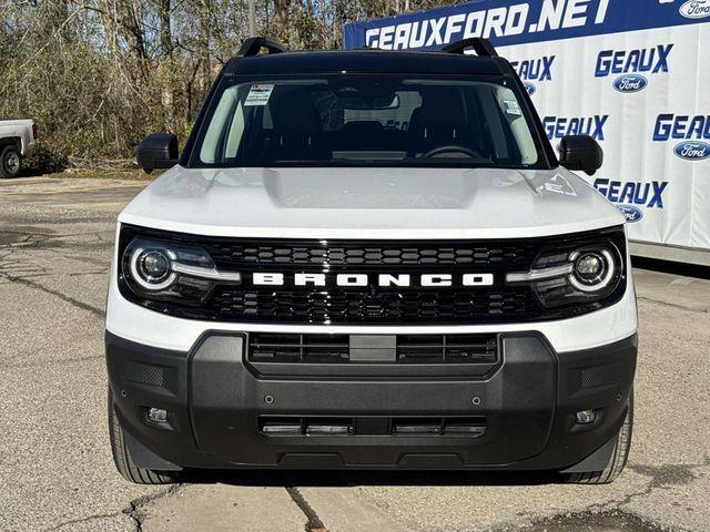 new 2026 Ford Bronco Sport car, priced at $37,460