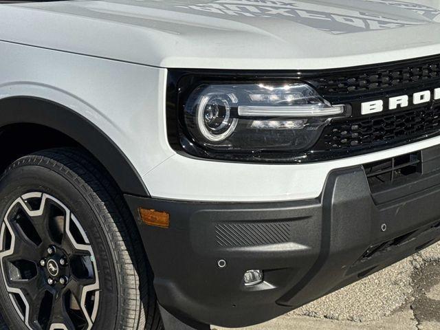 new 2026 Ford Bronco Sport car, priced at $37,460