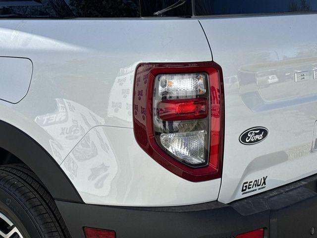 new 2026 Ford Bronco Sport car, priced at $37,460
