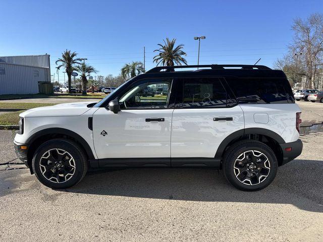 new 2026 Ford Bronco Sport car, priced at $37,460