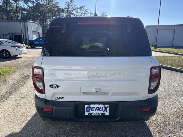 new 2026 Ford Bronco Sport car, priced at $37,460