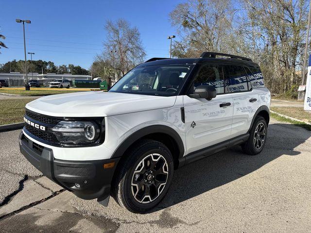 new 2026 Ford Bronco Sport car, priced at $37,460