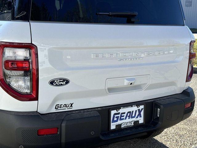 new 2026 Ford Bronco Sport car, priced at $37,460