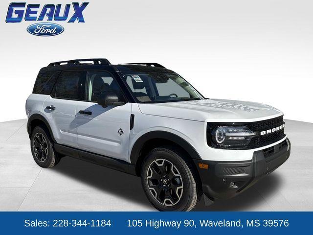 new 2026 Ford Bronco Sport car, priced at $37,460
