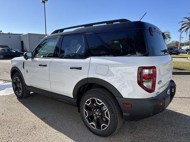 new 2026 Ford Bronco Sport car, priced at $37,460