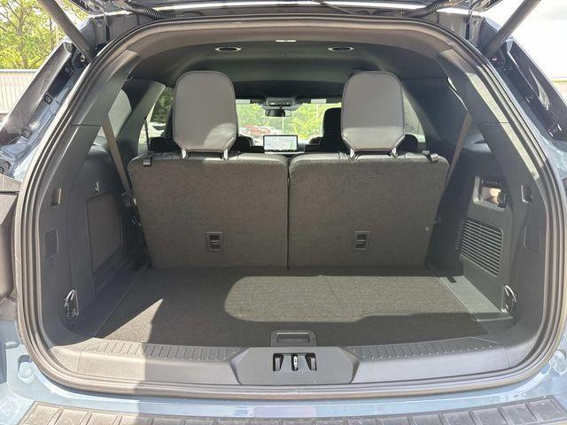 new 2026 Ford Explorer car, priced at $49,175