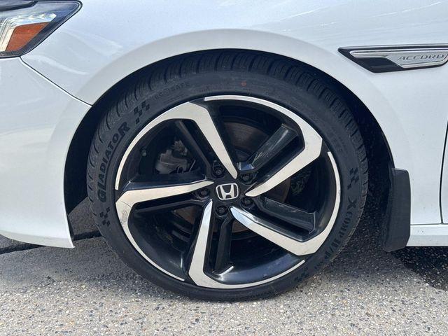used 2019 Honda Accord car, priced at $19,985