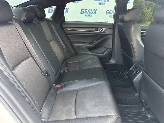 used 2019 Honda Accord car, priced at $19,985