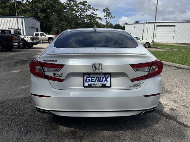 used 2019 Honda Accord car, priced at $19,985