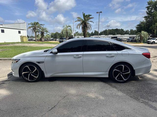 used 2019 Honda Accord car, priced at $19,985