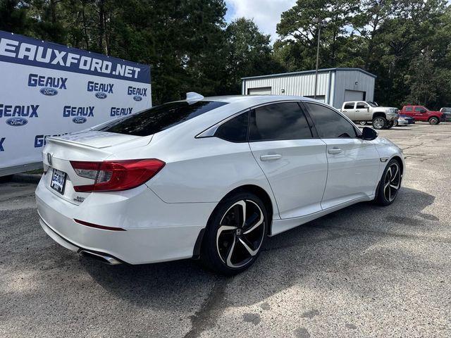 used 2019 Honda Accord car, priced at $19,985
