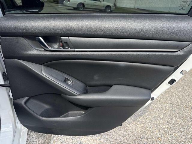 used 2019 Honda Accord car, priced at $19,985