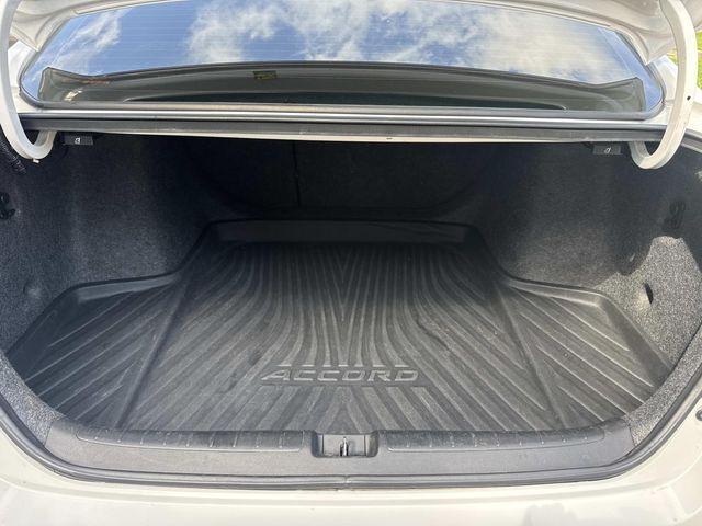 used 2019 Honda Accord car, priced at $19,985